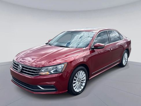 Used 2017 Volkswagen Passat 1.8T SE image 9