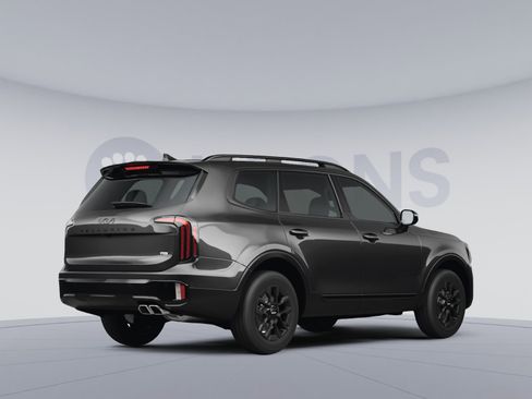 Used 2025 Kia Telluride SX Prestige X-Line AWD/4WD image 4