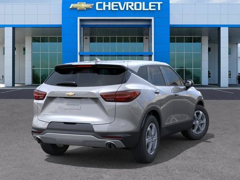 New 2026 Chevrolet Blazer LT w/ LPO, Floor Liner Package FWD image 7