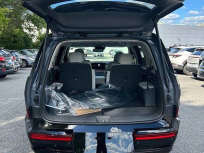 New 2026 Hyundai Santa Fe Calligraphy