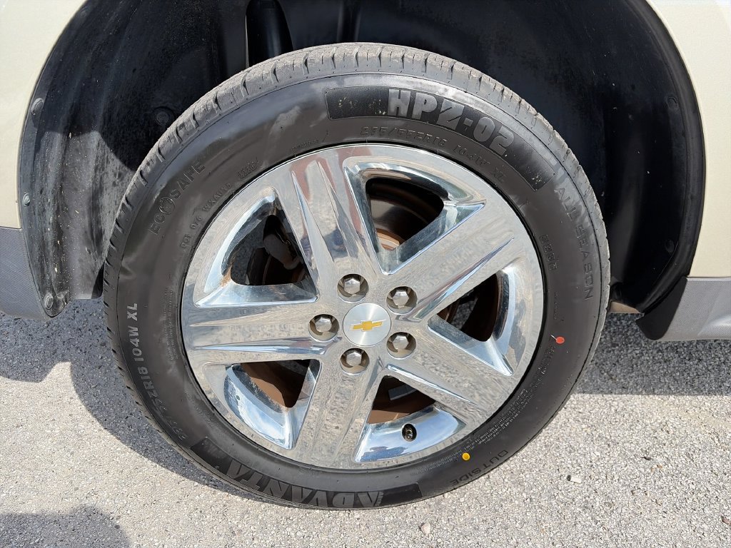 Used 2015 Chevrolet Equinox LTZ FWD image 31