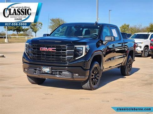 Used 2024 GMC Sierra 1500 Elevation image 5