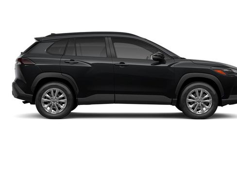 New 2026 Toyota Corolla Cross LE image 34