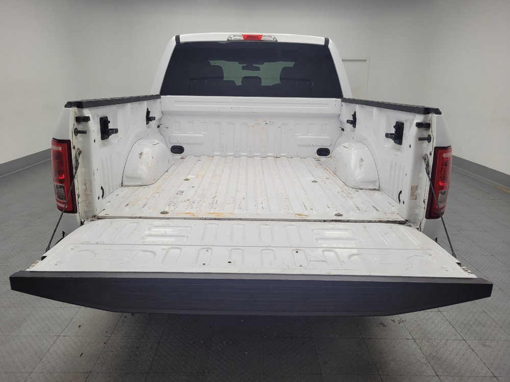Used 2016 Ford F150 XLT RWD image 29