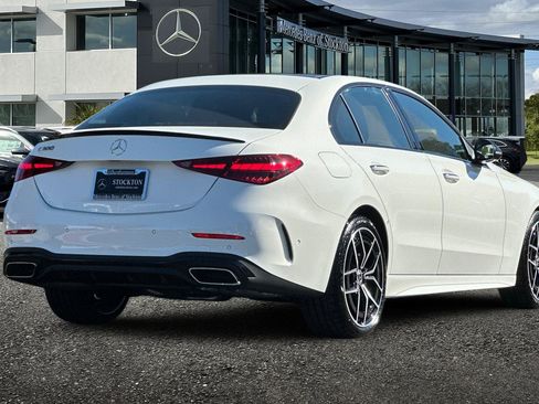 New 2026 Mercedes-Benz C 300 Sedan image 4