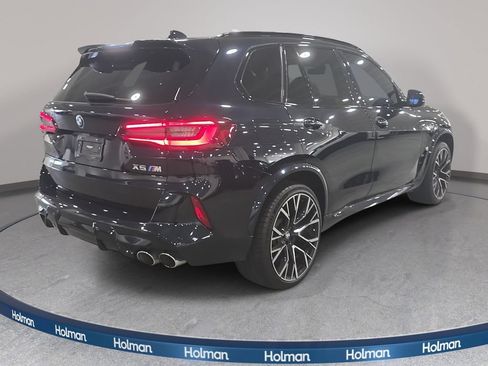 Used 2022 BMW X5 M w/ Executive Package AWD/4WD image 5