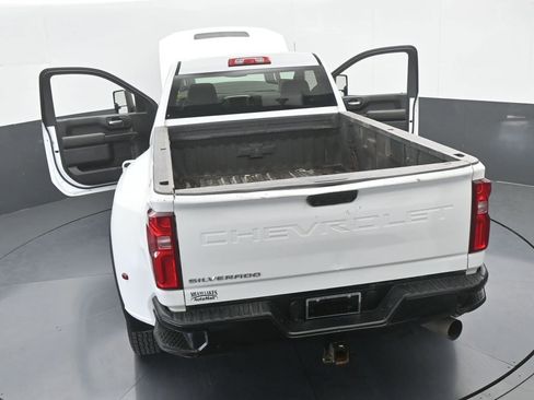 Used 2020 Chevrolet Silverado 3500 W/T w/ WT Convenience Package image 62