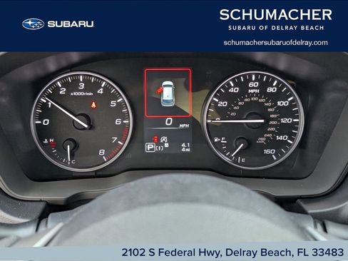 New 2026 Subaru Impreza 2.0i Sport AWD/4WD image 21