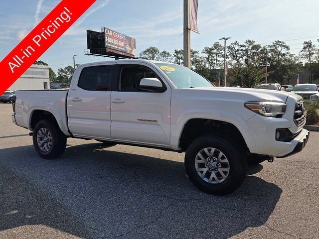 Used 2017 Toyota Tacoma SR5 w/ Tow Package RWD image 7