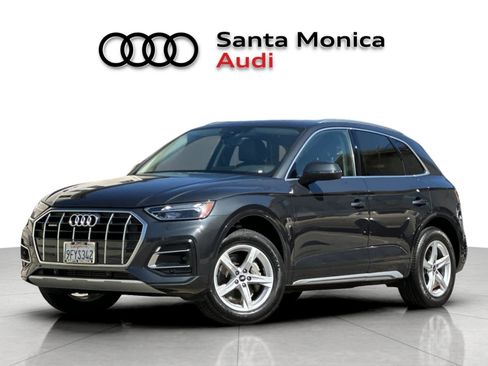 Used 2023 Audi Q5 2.0T Premium w/ Convenience Package AWD/4WD image 1