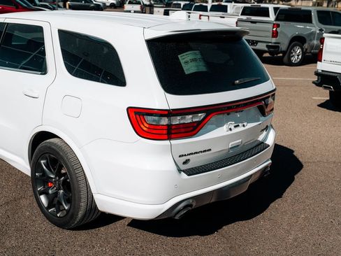 Used 2021 Dodge Durango SRT Hellcat w/ Technology Group AWD/4WD image 13