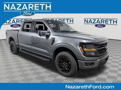 New 2026 Ford F150 XLT w/ Equipment Group 302A MID
