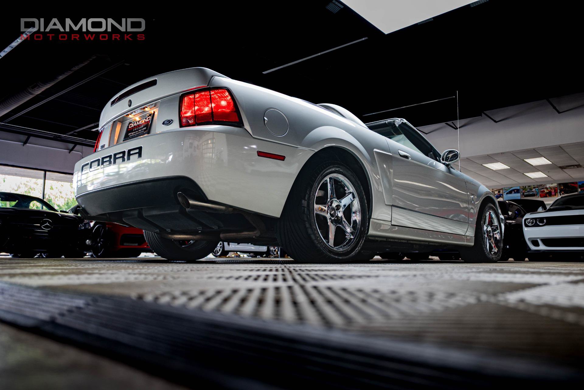 Used 2004 Ford Mustang Cobra RWD image 72