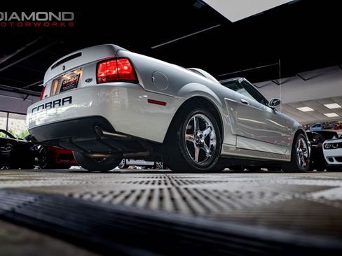 Used 2004 Ford Mustang Cobra RWD image 72