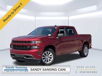 Used 2019 Chevrolet Silverado 1500 Custom w/ Custom Value Package RWD video 1