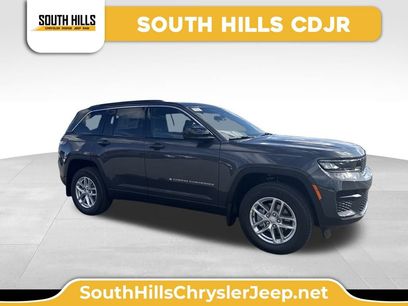 New 2025 Jeep Grand Cherokee Laredo X