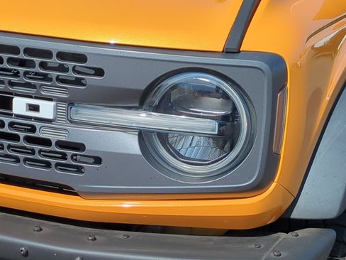 Used 2021 Ford Bronco Badlands AWD/4WD image 10