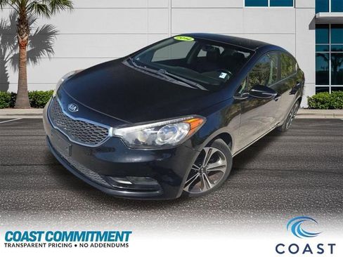 Used 2014 Kia Forte EX w/ Premium Package image 2