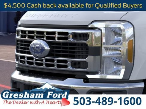 New 2026 Ford F250 XLT w/ 360-Degree Camera Package AWD/4WD image 20