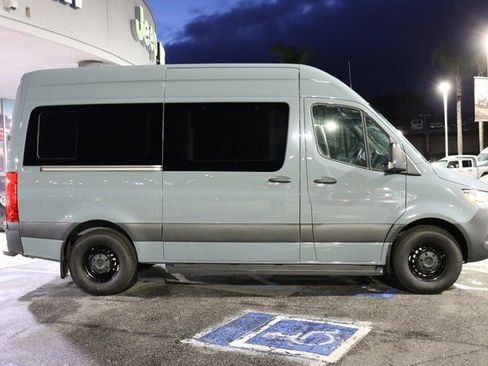 Used 2023 Mercedes-Benz Sprinter 2500 image 23