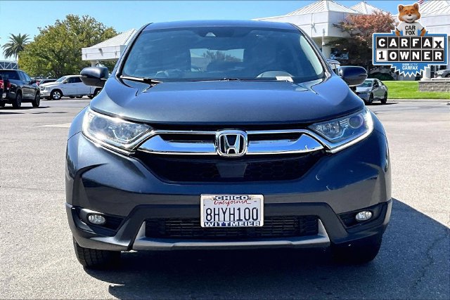 Used 2019 Honda CR-V EX-L image 3
