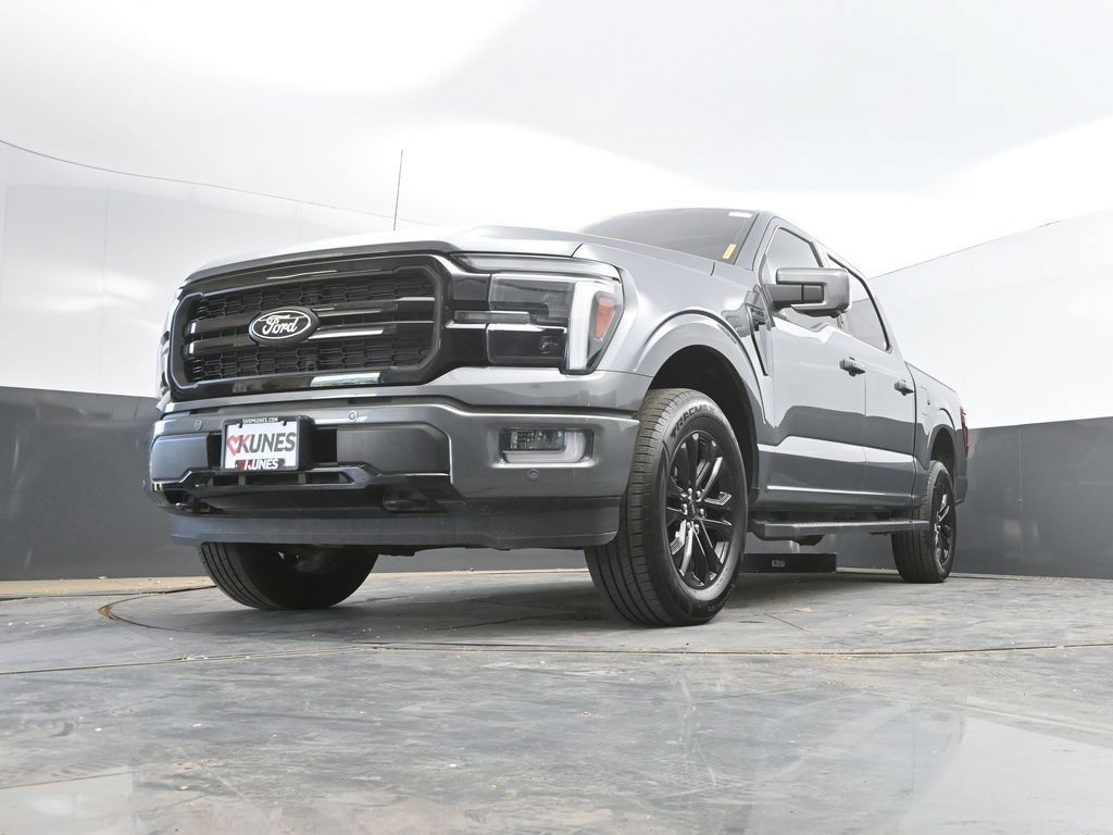 Used 2024 Ford F150 Lariat w/ Equipment Group 502A High AWD/4WD image 40