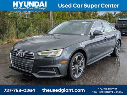 Used 2017 Audi A4 2.0T Premium Plus w/ Premium Plus Package