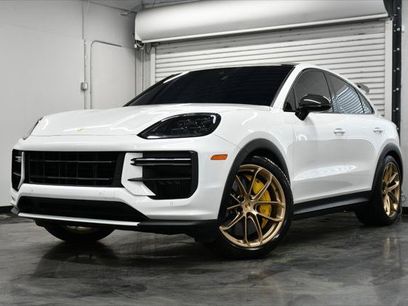 Used 2024 Porsche Cayenne Turbo GT