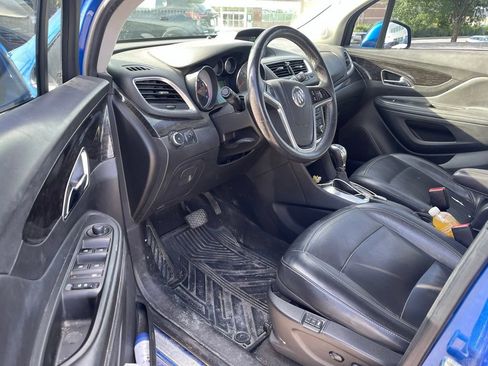 Used 2015 Buick Encore Leather AWD/4WD image 5