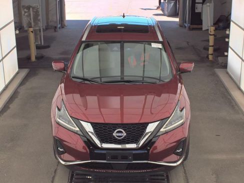 Used 2023 Nissan Murano Platinum w/ Cargo Package AWD/4WD image 2