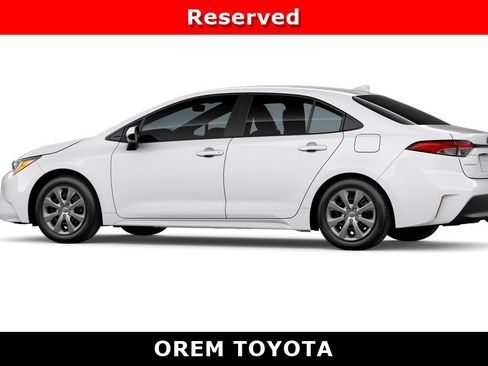 New 2026 Toyota Corolla LE FWD image 5
