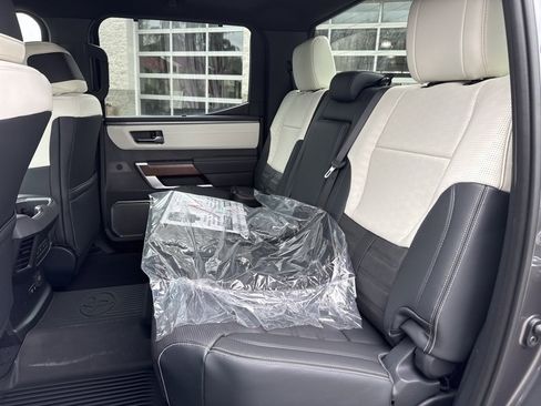 New 2025 Toyota Tundra Capstone image 40