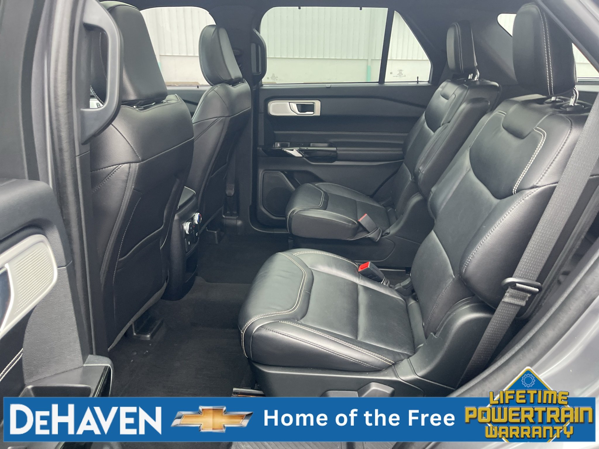 Used 2021 Ford Explorer ST w/ ST Street Pack AWD/4WD image 24