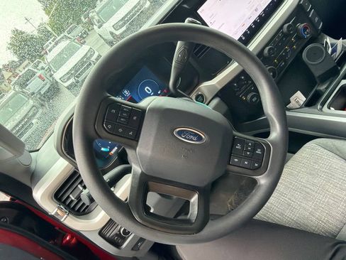 Used 2026 Ford F450 XLT w/ XLT Premium Package AWD/4WD image 19