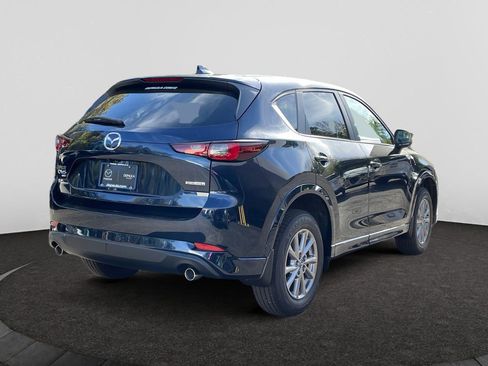 New 2025 MAZDA CX-5 AWD 2.5 S w/ Preferred Package image 5