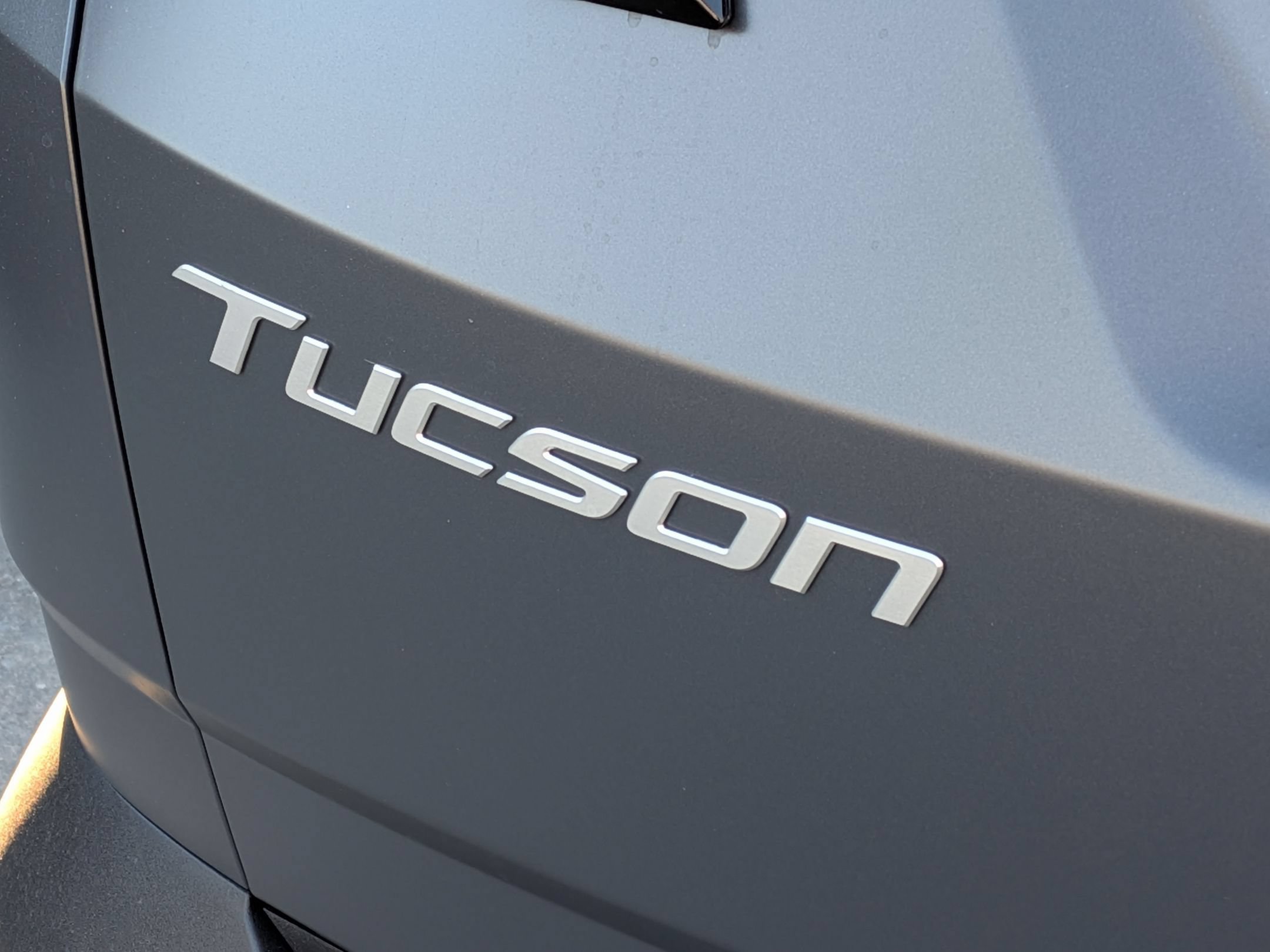 New 2026 Hyundai Tucson Limited FWD image 22