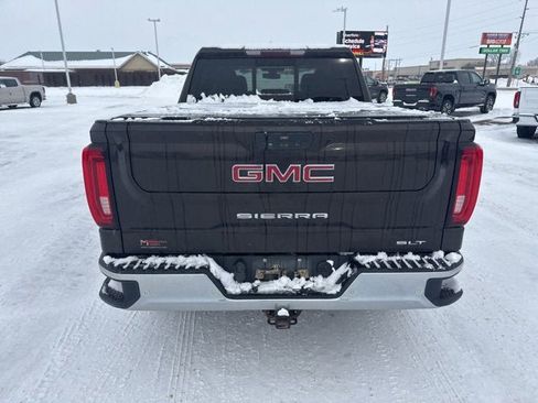 Used 2019 GMC Sierra 1500 SLT w/ SLT Premium Plus Package image 4