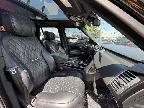 Used 2018 Land Rover Range Rover SV Autobiography Dynamic AWD/4WD image 39