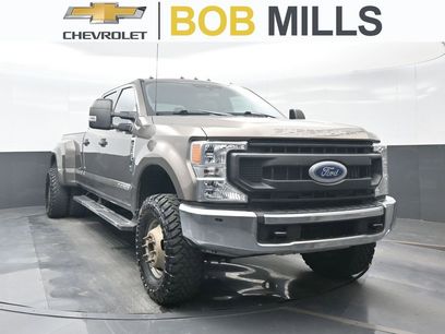 Used 2022 Ford F350 XL w/ Power Equipment Group