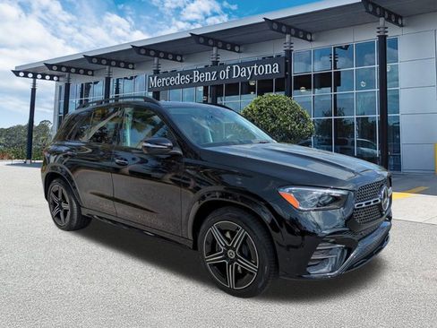 New 2026 Mercedes-Benz GLE 450 4MATIC image 2