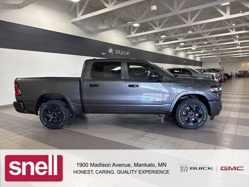 Used 2026 RAM 1500 Big Horn image 7