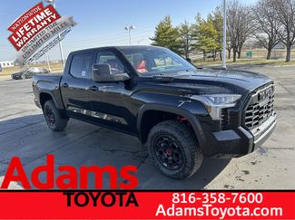 New 2026 Toyota Tundra TRD Pro video 1