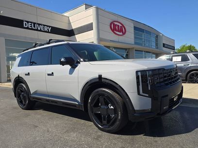 New 2027 Kia Telluride X-Line SX Prestige