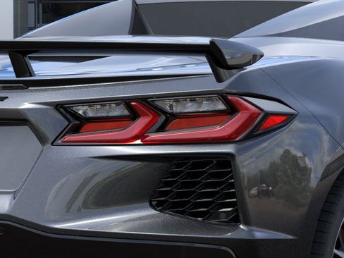 New 2027 Chevrolet Corvette Stingray Convertible w/ Z51 Performance Package RWD image 35