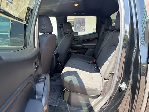Used 2024 GMC Canyon Elevation w/ Trailering Package RWD image 16