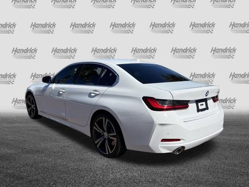 Used 2024 BMW 330i Sedan w/ Premium Package RWD image 8