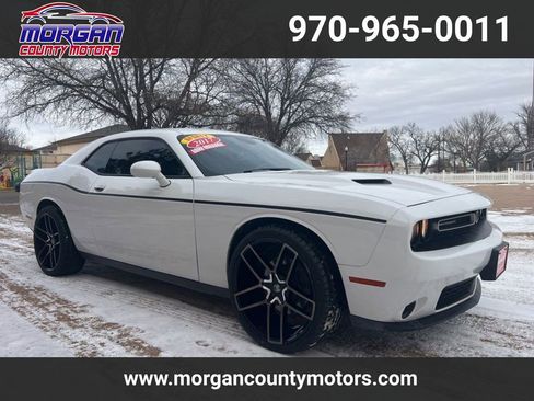 Used 2017 Dodge Challenger GT w/ Driver Convenience Group image 1