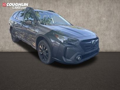 Used 2023 Subaru Outback Onyx Edition