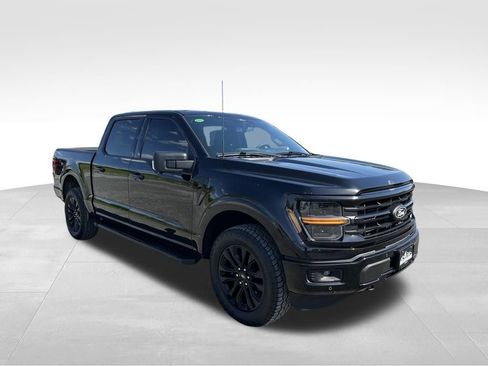 Used 2024 Ford F150 XLT w/ Equipment Group 302A MID AWD/4WD image 26