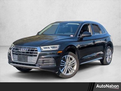 Used 2018 Audi Q5 2.0T Premium Plus